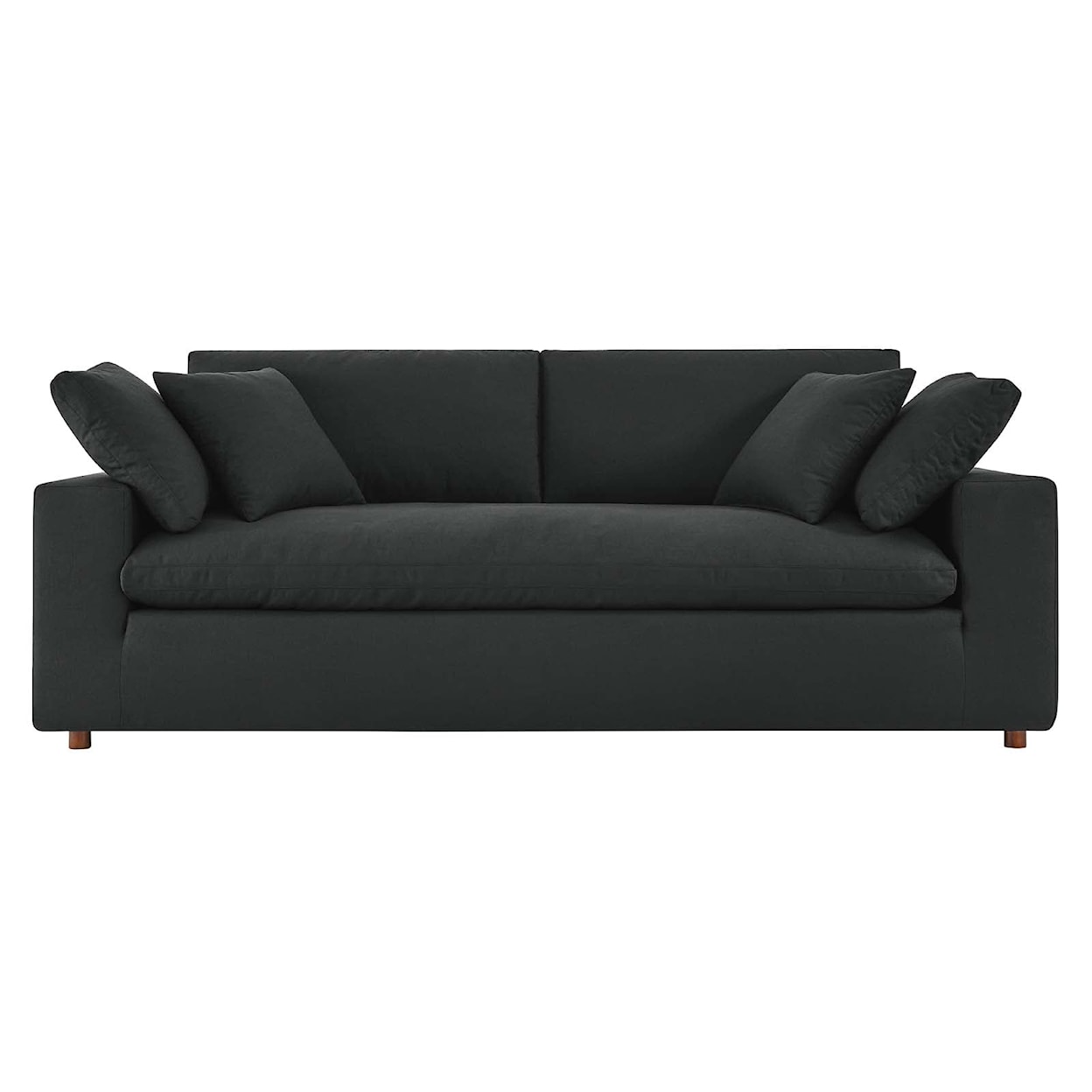 Modway Commix Commix Down Filled Overstuffed Sofa