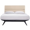 Modway Addison Upholstered Queen Platform Bed