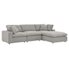 Modway Commix Sectional Sofa