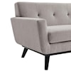 Modway Engage Engage Herringbone Fabric Loveseat