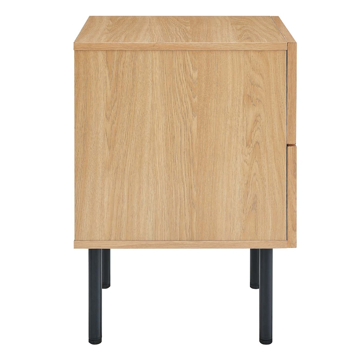 Modway Chaucer 2-Drawer Nightstand