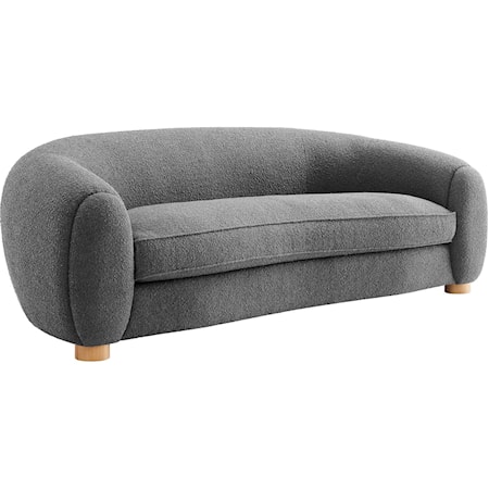 Abundant BoucleSofa