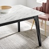 Modway Juxtapose Juxtapose 63" Rectangular  Dining Table