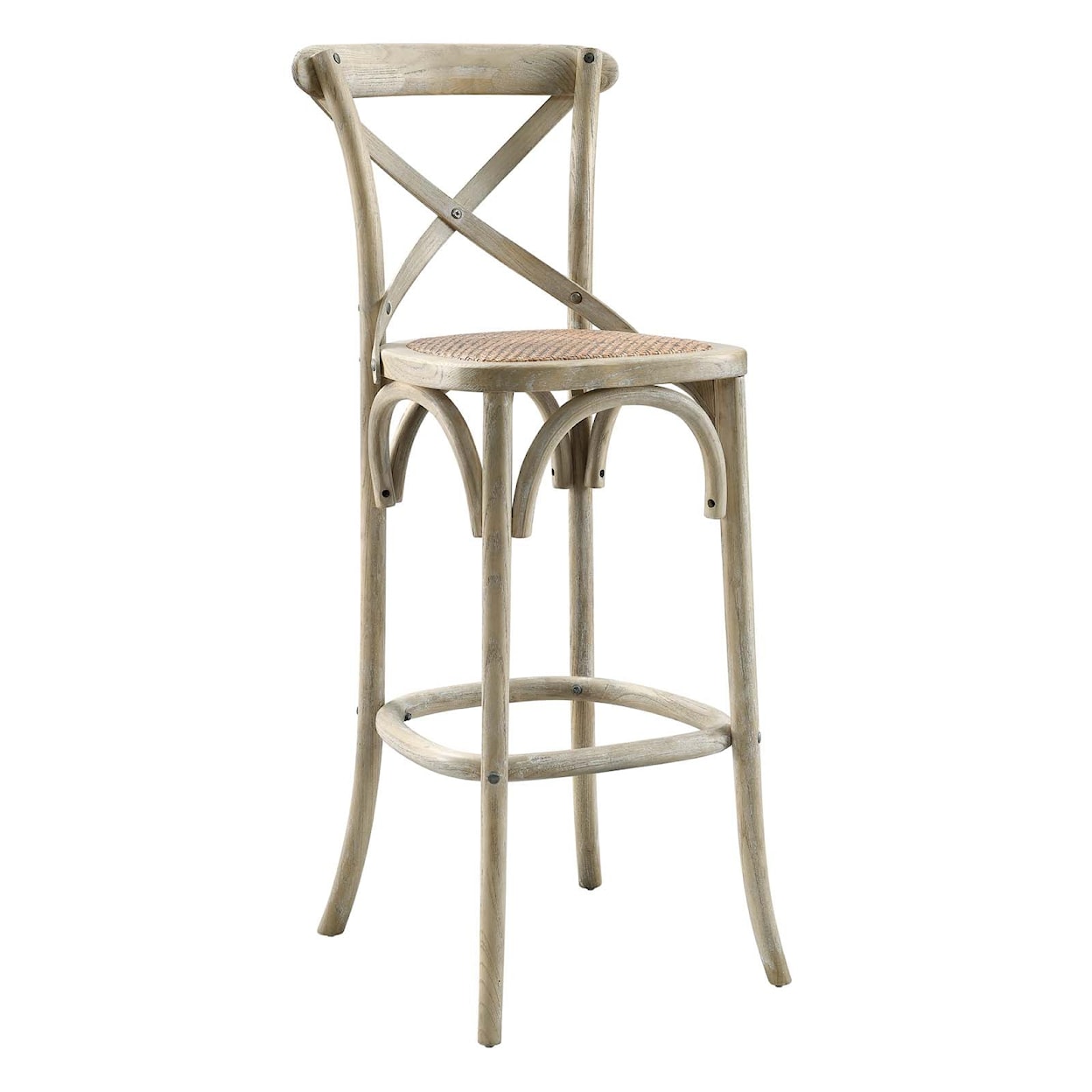 Modway Gear Gear Bar Stool