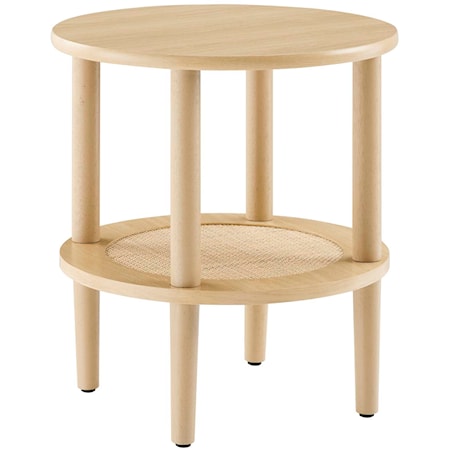 Torus Round Side Table