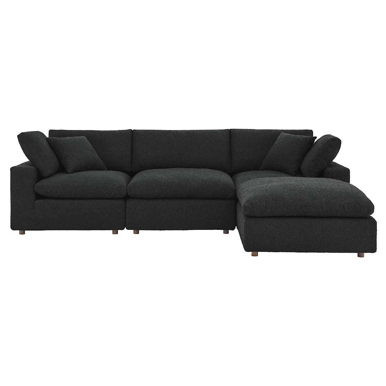 Modway Commix Sectional Sofa