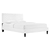 Modway Roxanne Roxanne Velvet Full Platform Bed