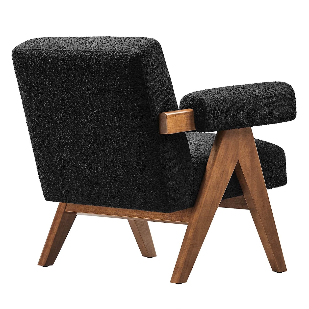 Modway Lyra Lyra Boucle Fabric Armchair