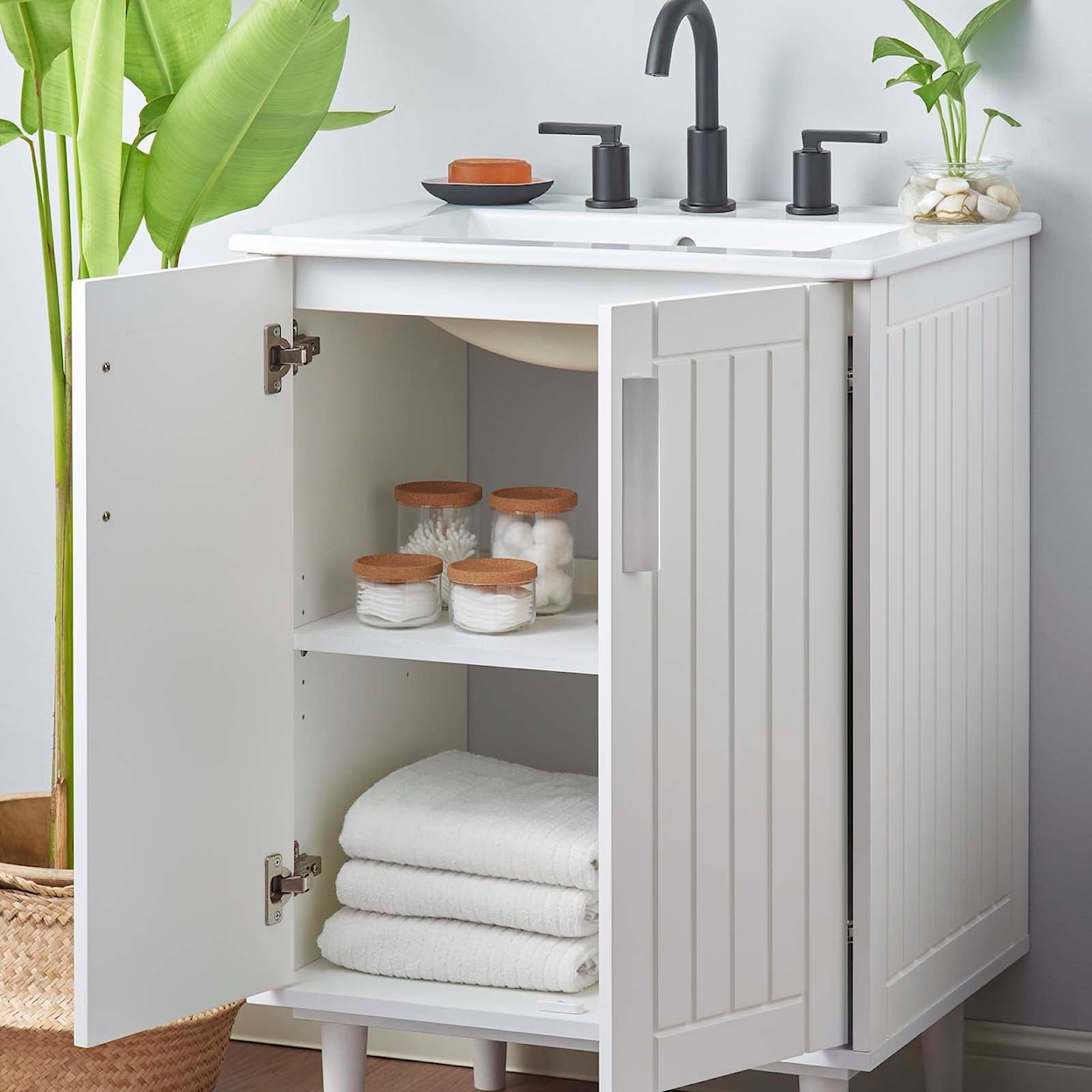 Modway Augusta Bathroom Vanity