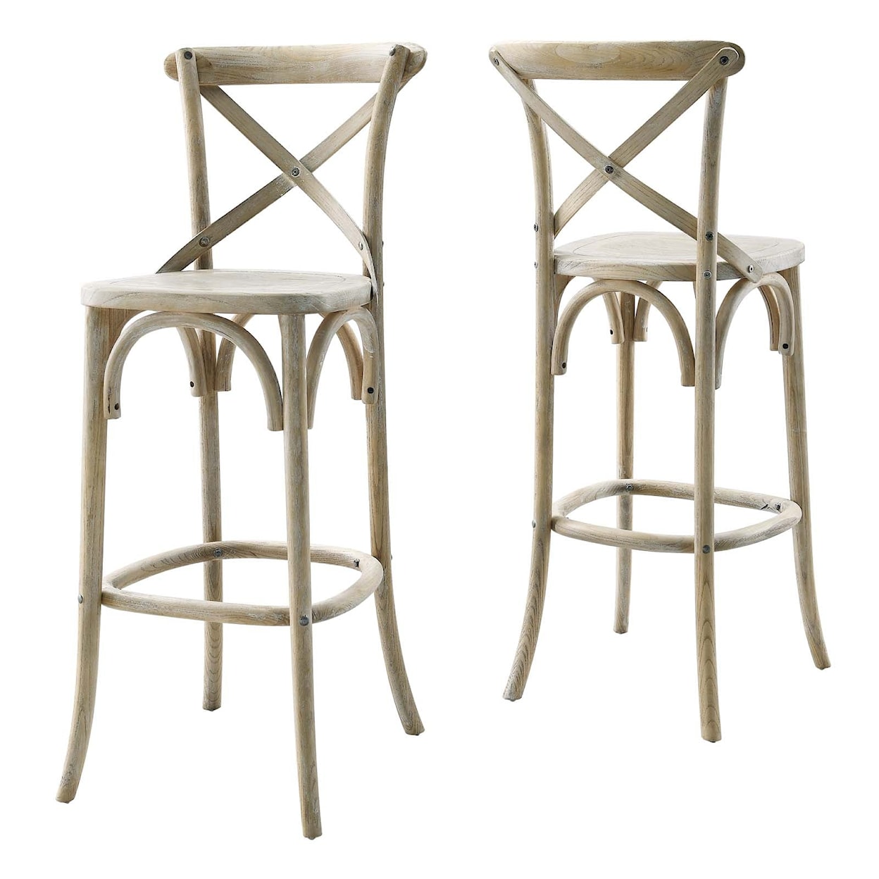 Modway Gear Gear Bar Stool