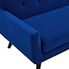 Modway Engage Engage Velvet Armchair
