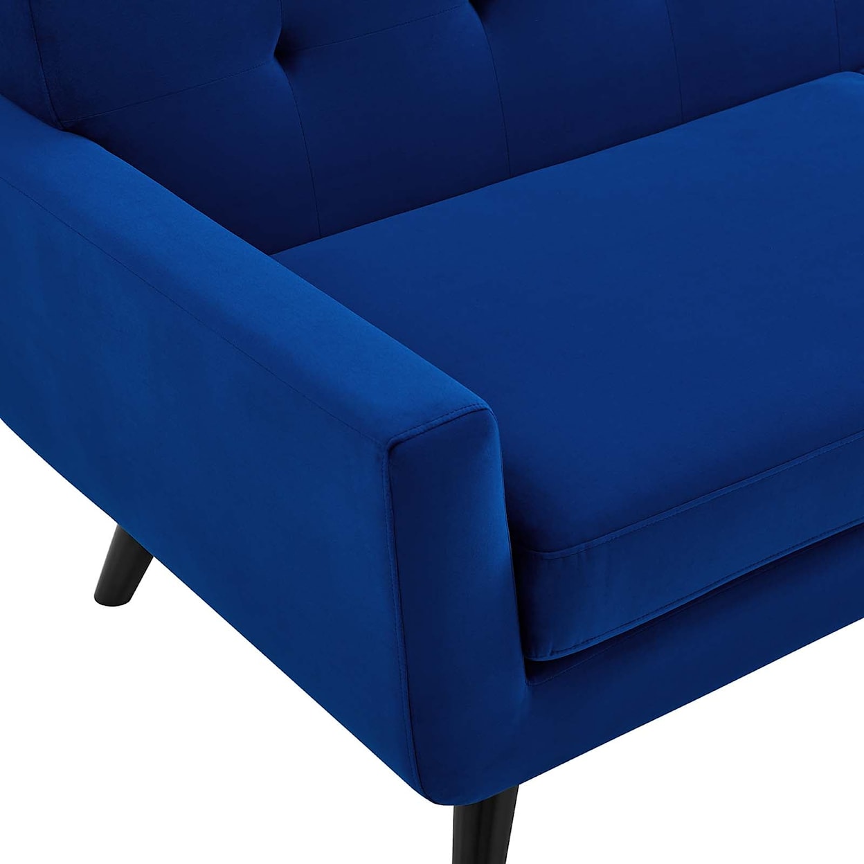 Modway Engage Engage Velvet Sofa