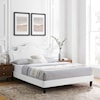 Modway Neena Neena Velvet Queen Bed