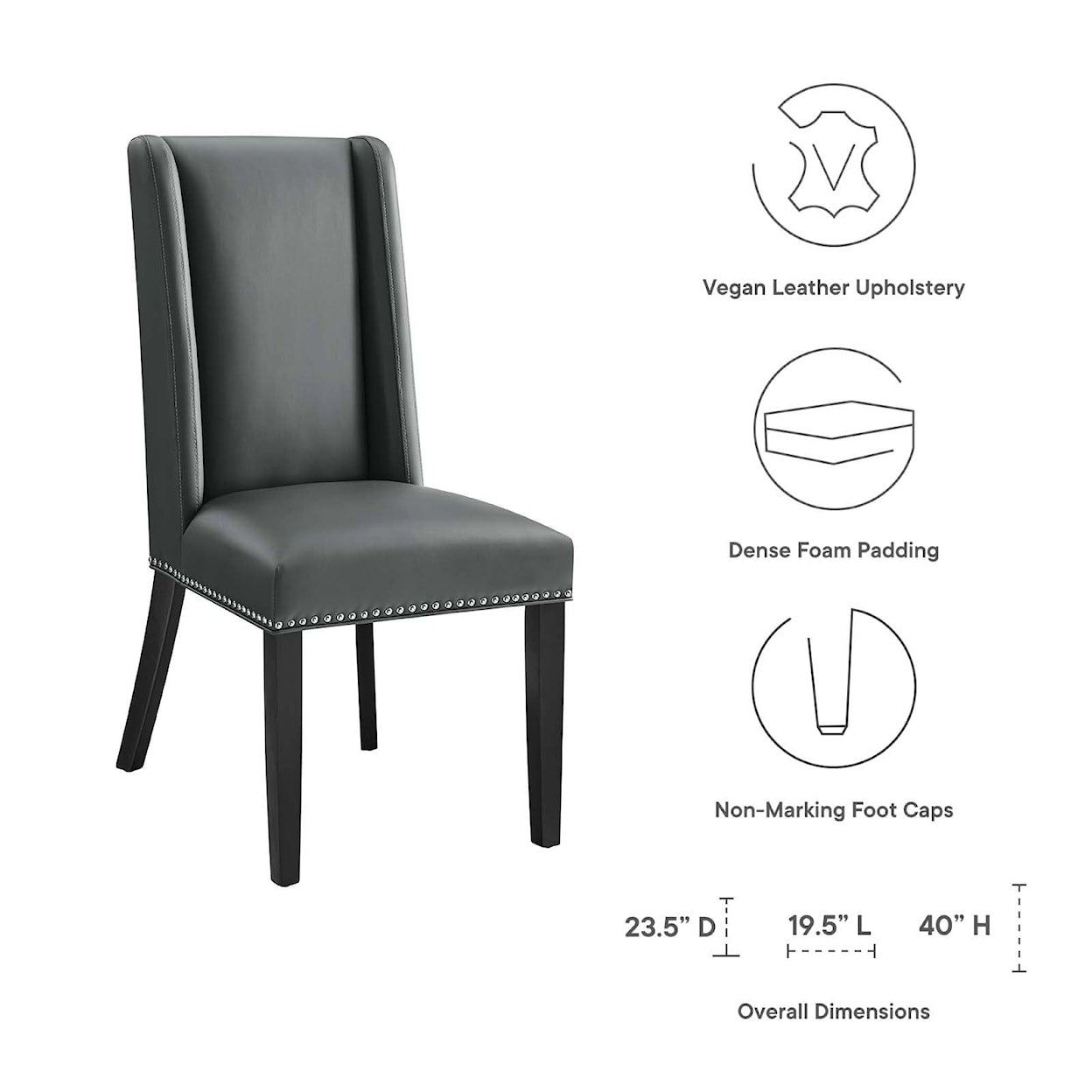 Modway Baron Baron Dining Chair