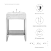 Modway Gridiron Bathroom Vanity