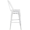 Modway Promenade Cafe and Bistro Style Bar Stool