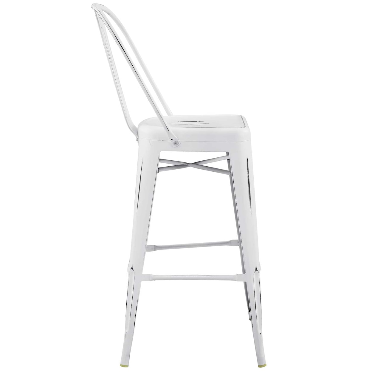 Modway Promenade Cafe and Bistro Style Bar Stool