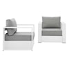 Modway Tahoe Tahoe Outdoor  2-Piece Armchair Set