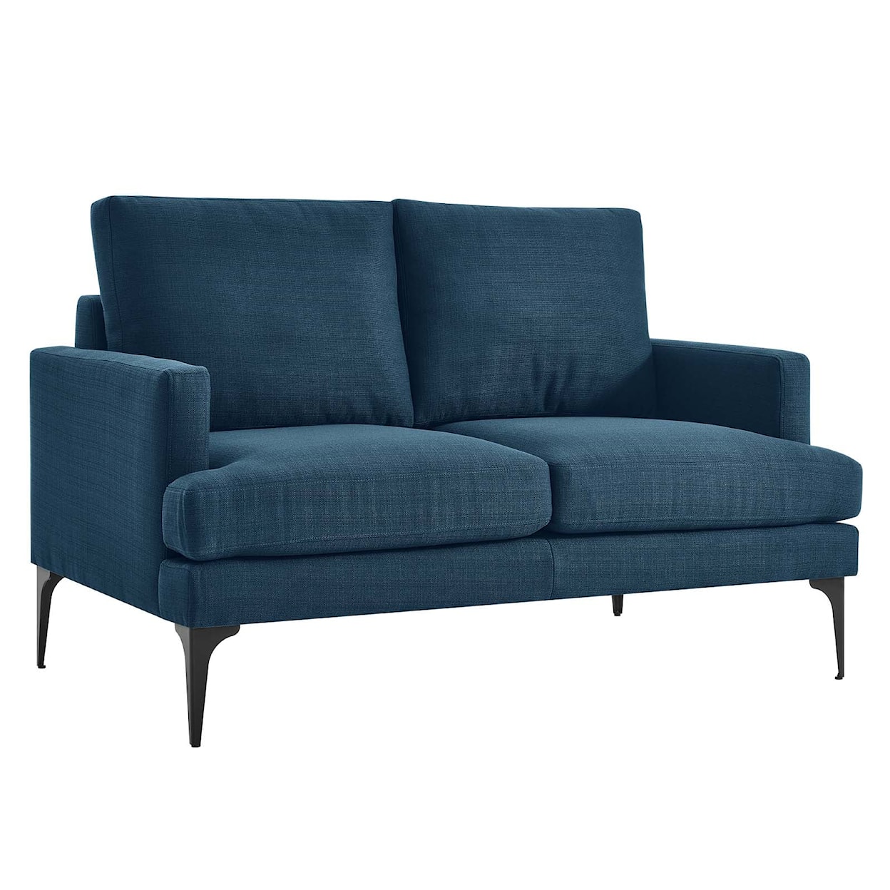 Modway Evermore Two-Seater Loveseat