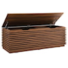 Modway Render Mid-Century Modern Storage Bench