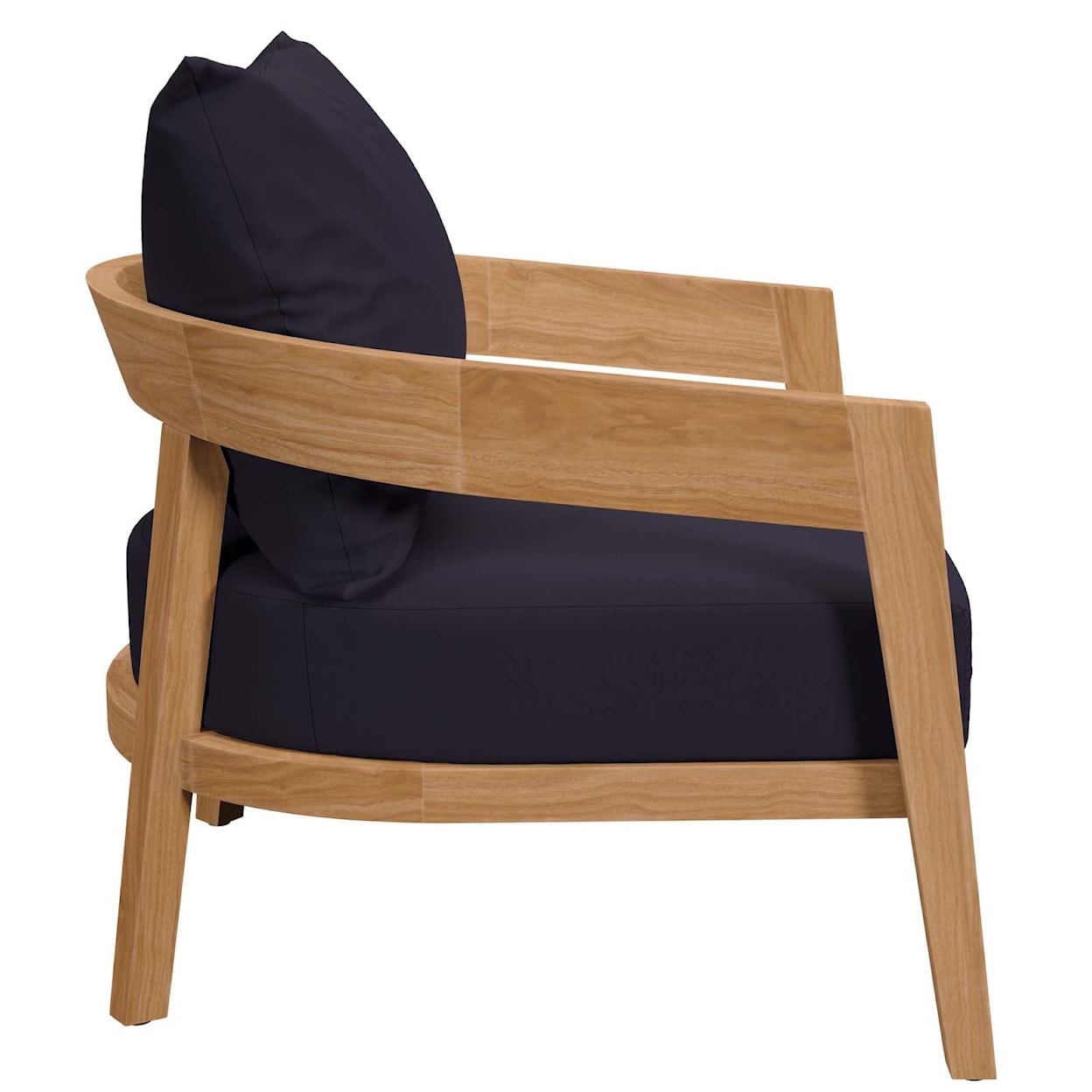 Modway Brisbane Patio Armchair