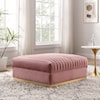 Modway Sanguine Modular Sectional Sofa Ottoman