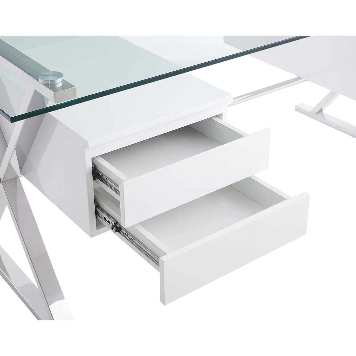 Modway Sector Modern Office Desk