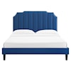 Modway Colette Colette Twin Velvet Platform Bed