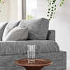 Modway Oasis Oasis Upholstered Fabric Sofa