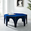 Modway Victory Victory Velvet Ottoman