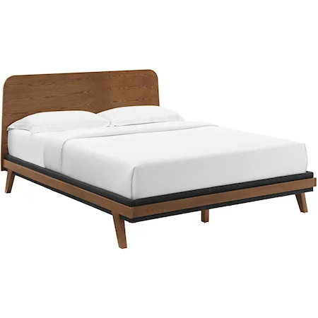 Dylan Queen Platform Bed