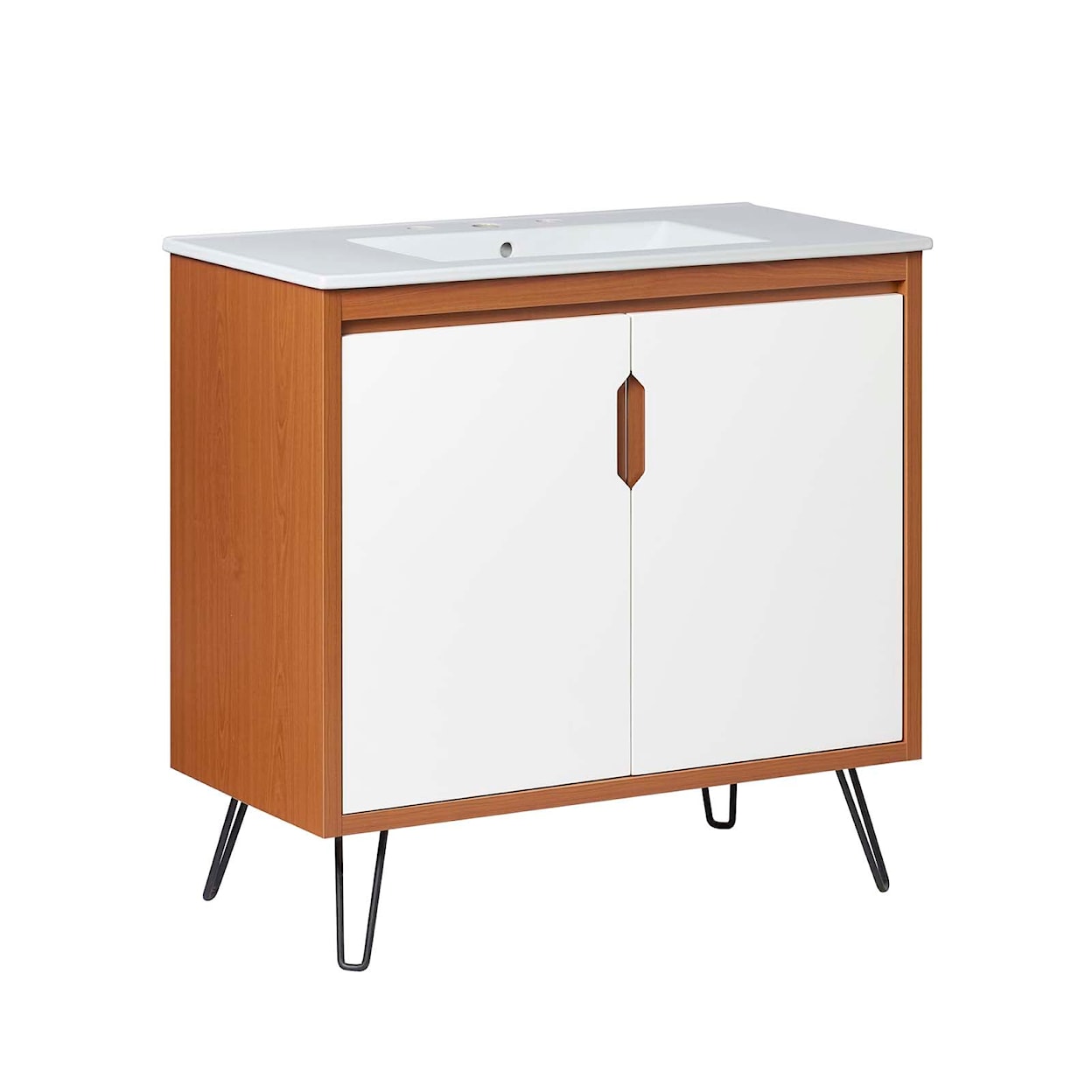 Modway Energize Bathroom Vanity