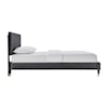 Modway Garcelle Garcelle Velvet Queen Platform Bed