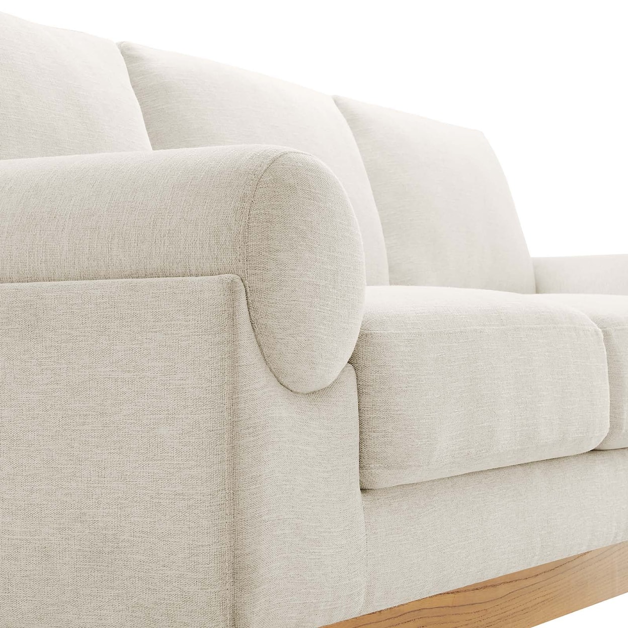 Modway Oasis Oasis Upholstered Fabric Sofa