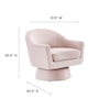 Modway Astral Swivel Chair