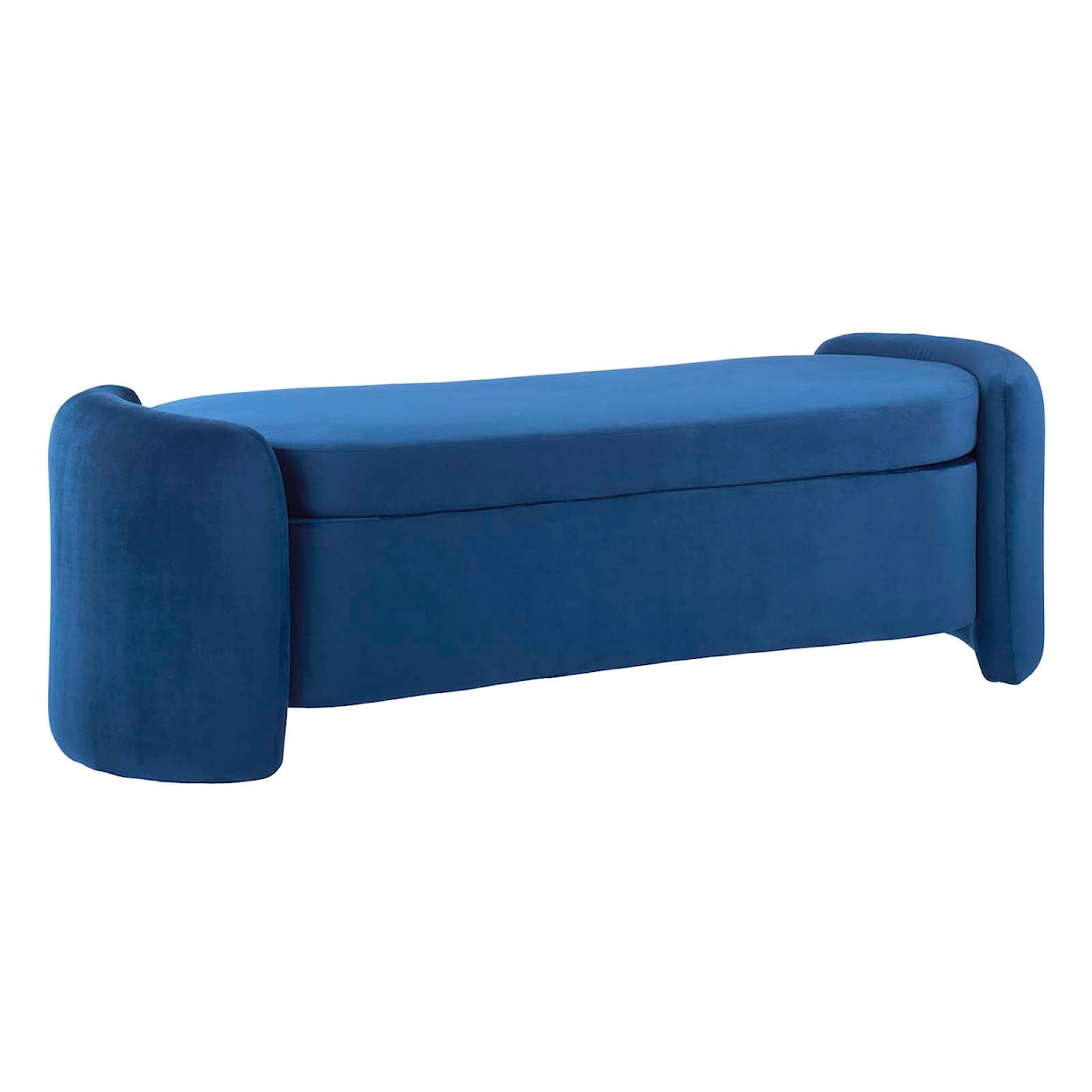 Modway Nebula Nebula Velvet Bench