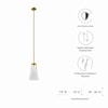 Modway Aspire Aspire Pendant Light