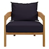 Modway Brisbane Patio Armchair