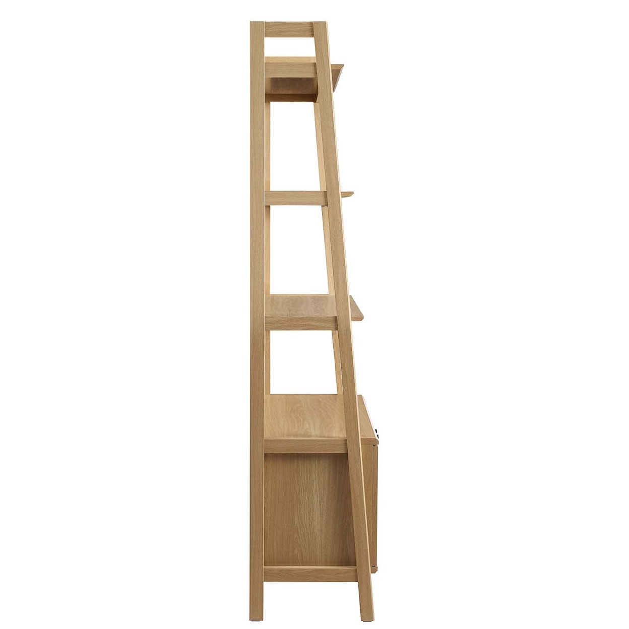 Modway Bixby Bixby 33" Bookshelf