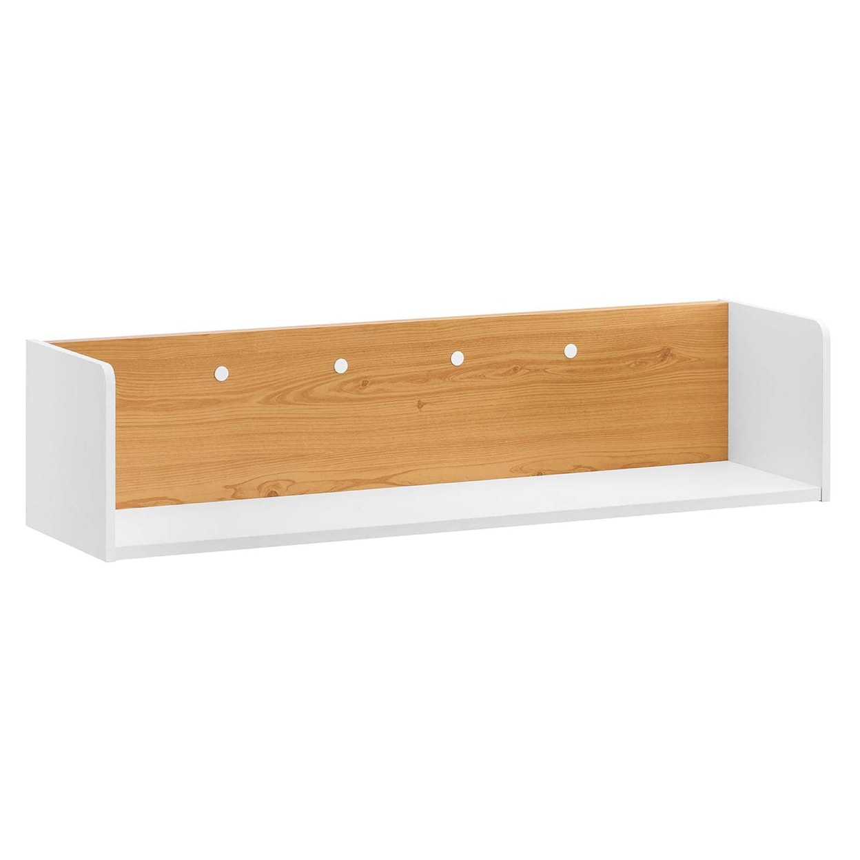 Modway Kinetic Kinetic Wall-Mount Shelf