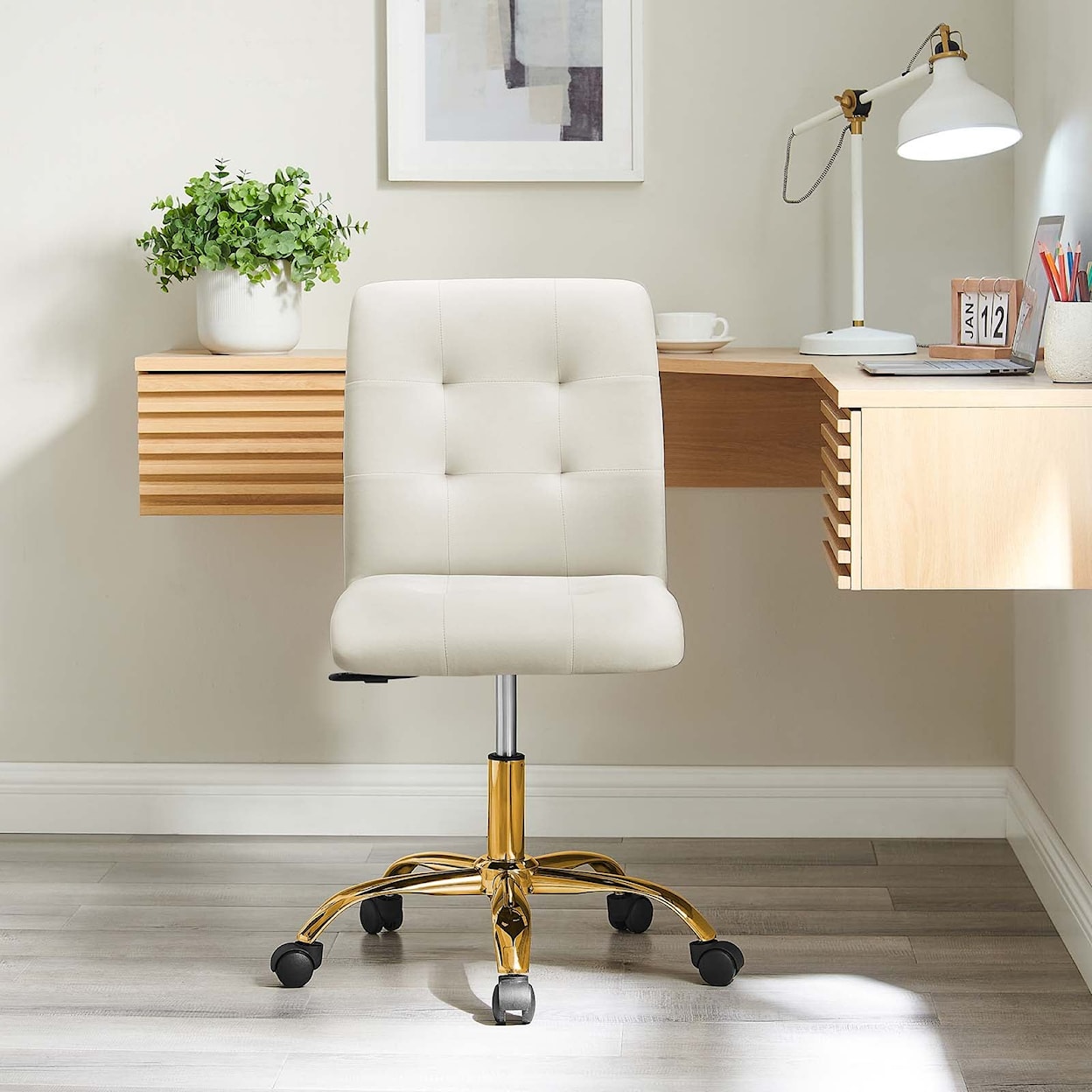 Modway Prim Swivel Office Chair