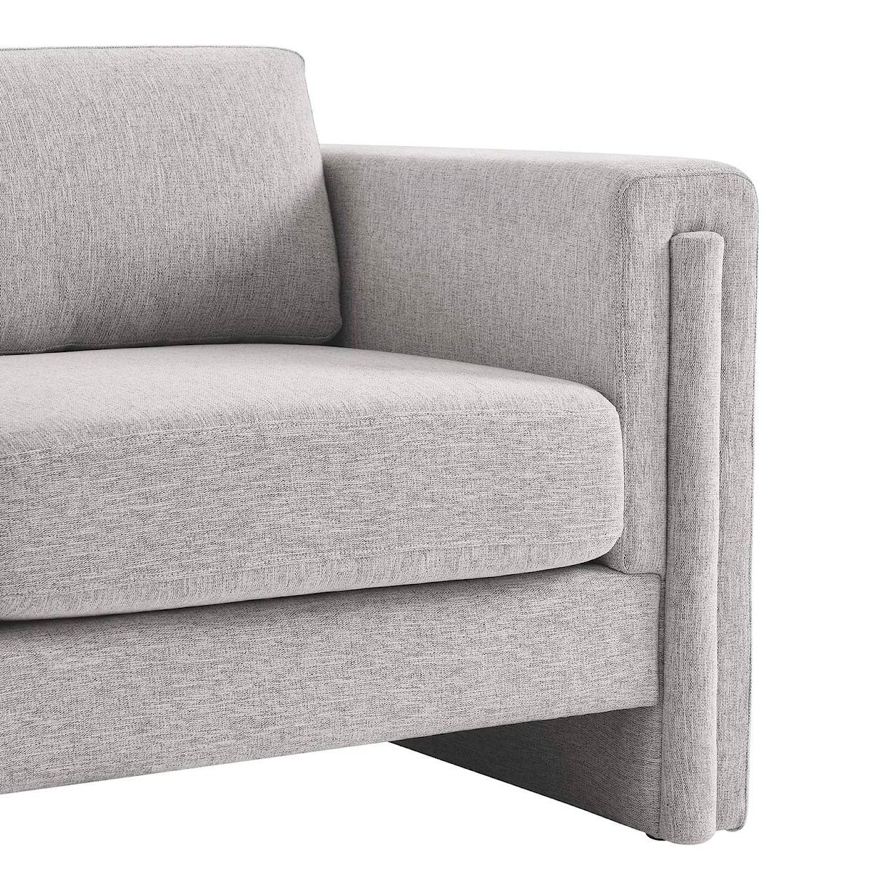 Modway Visible Visible Fabric Armchair