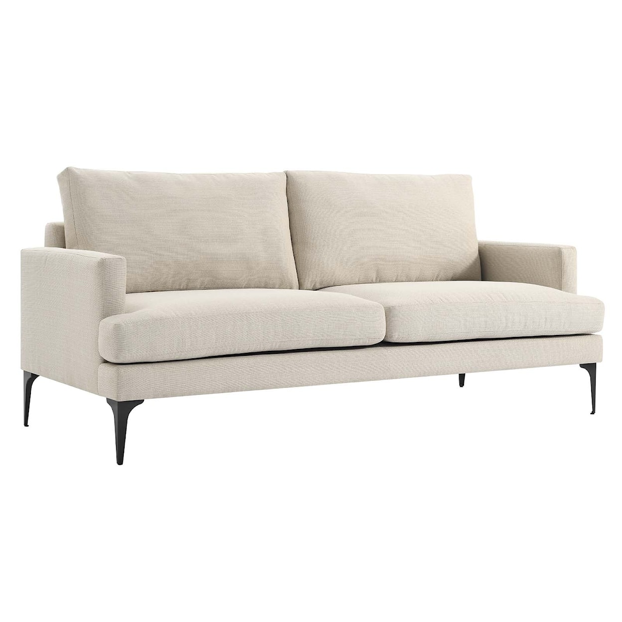 Modway Evermore Three-Seater Sofa