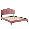 Modway Emerson Emerson Velvet Full Platform Bed