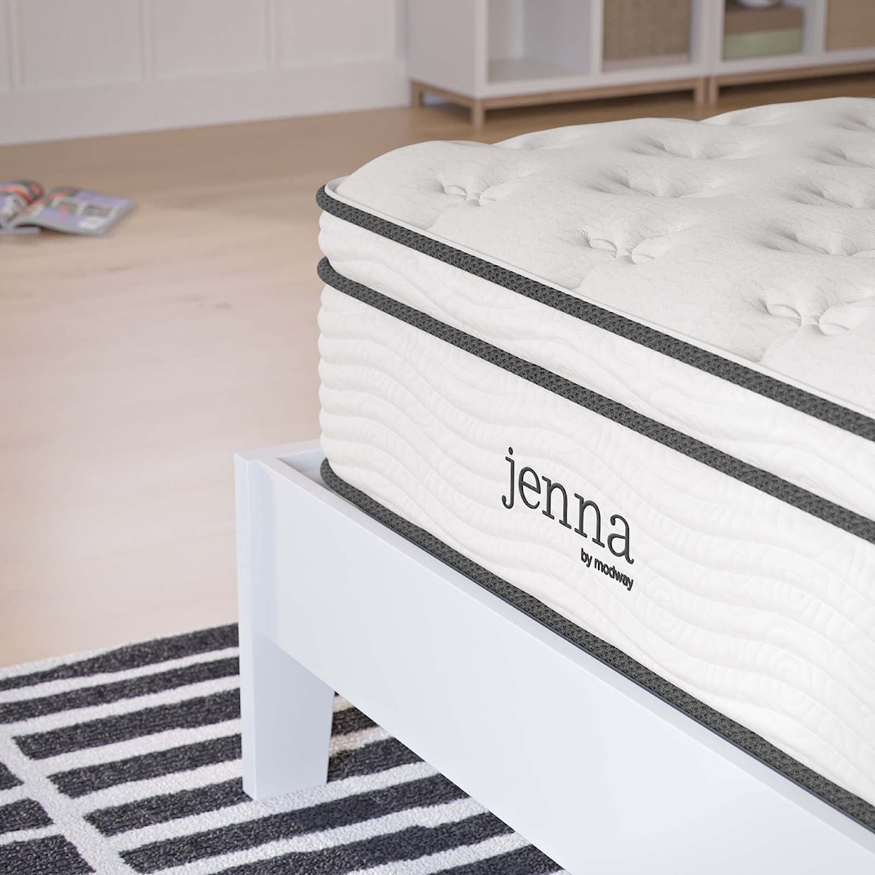 Modway Jenna Twin Mattress