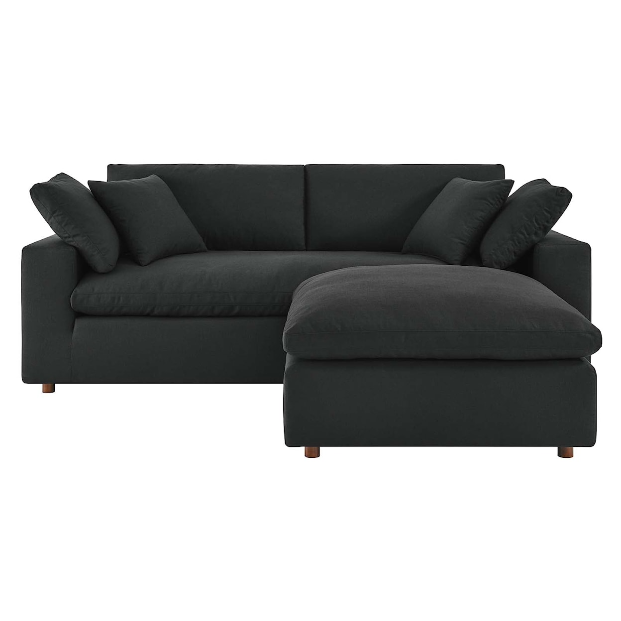 Modway Commix Sectional Sofa