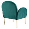 Modway Transcend Transcend Velvet Armchair