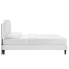 Modway Liva Liva Velvet Queen Bed