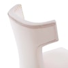 Modway Curve Curve Velvet Dining Chairs - Set of 2