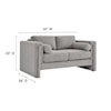 Modway Visible Loveseat